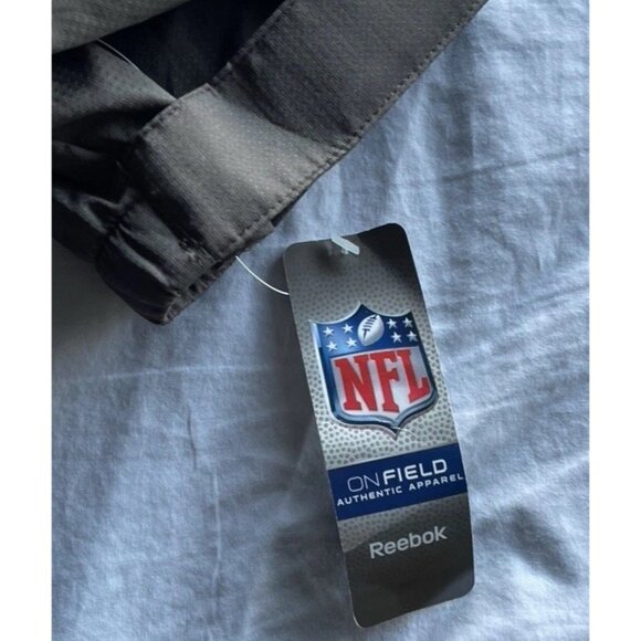 Vintage Tampa Bay Buccaneers Full Zip Windbreaker Jacket Men’s 2XL NFL Gameday - Picture 11 of 16